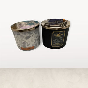 NEW Bath & Body Works 3-Wick Candles